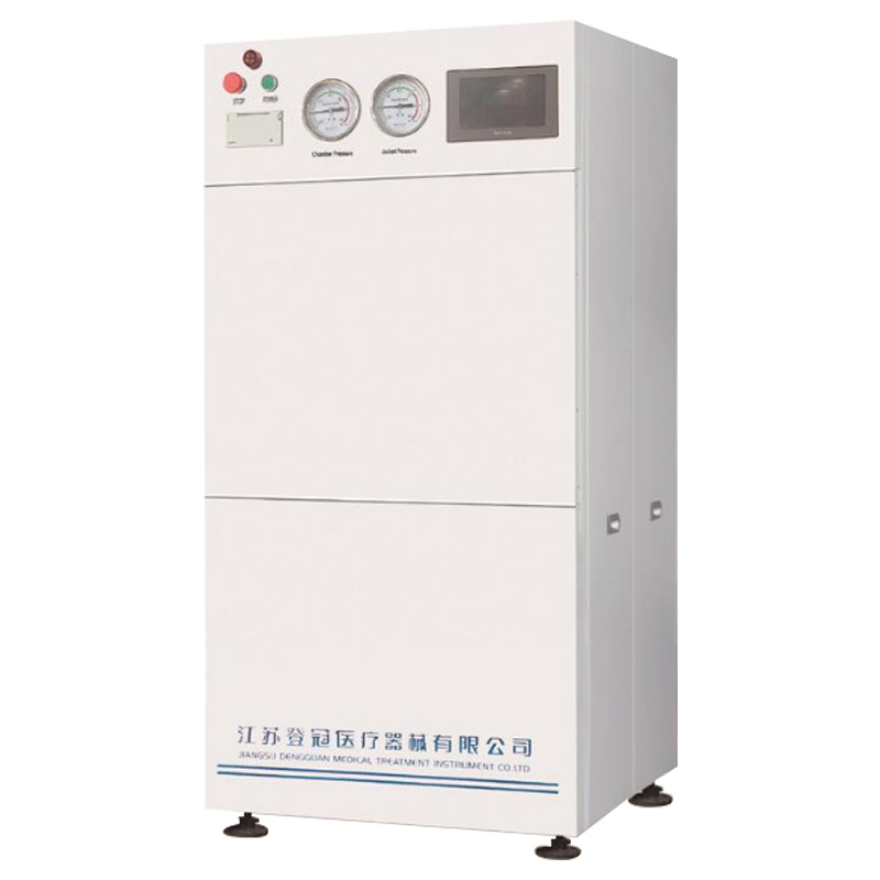 江蘇登冠WY系列臥式蒸汽滅菌器