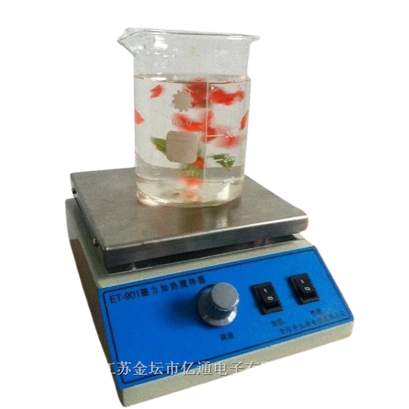 億通儀器ET-901D磁力加熱攪拌器