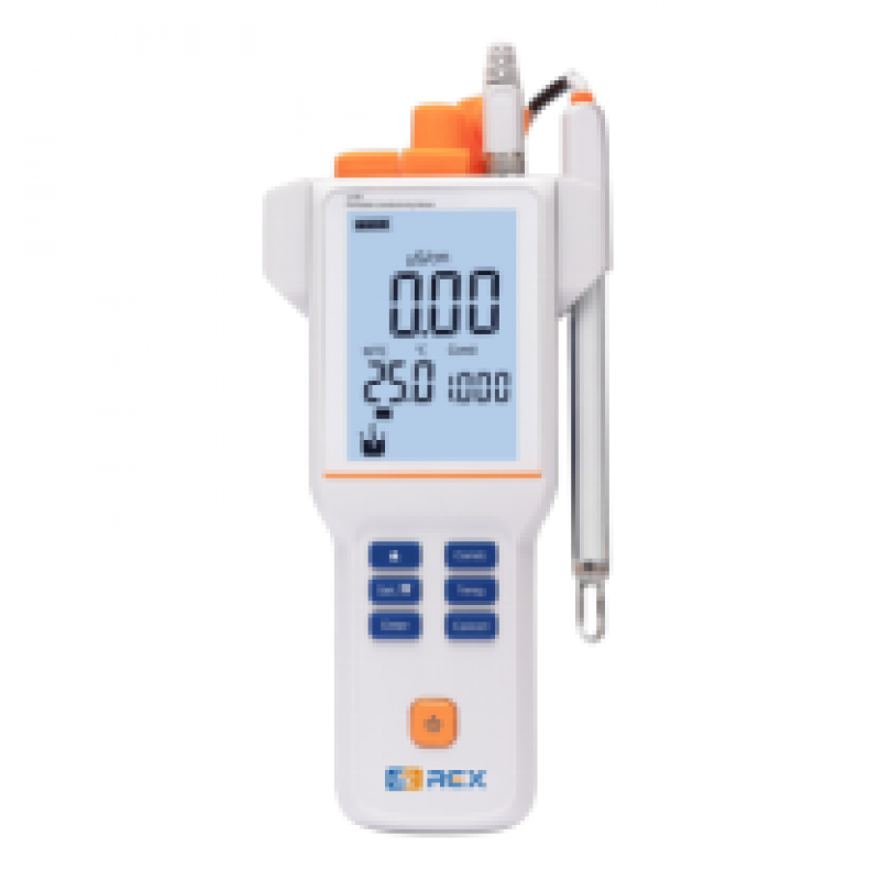 雷磁便攜式電導率儀  EC110B