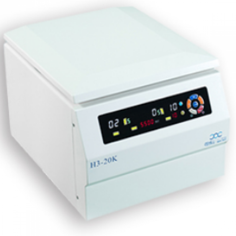可成	高速臺(tái)式離心機(jī)H3-20KD