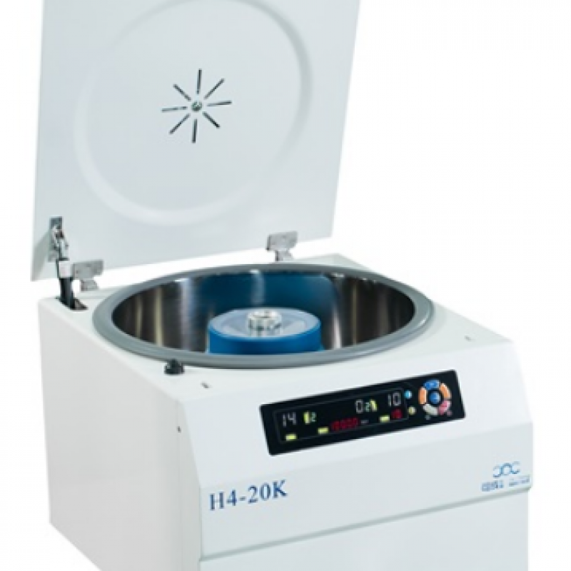 可成	高速臺式離心機H4-20KD